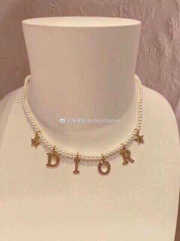 Christian Dior Necklaces